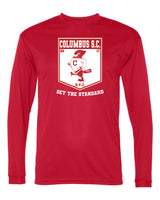 2023 Columbus Cardinals Soccer Long Sleeve Shirt