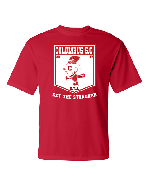 2023 Columbus Cardinals Soccer Shirt