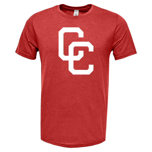 CC Red Triblend Shirt