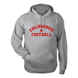 2024 Columbus Football Hoodie