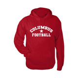 2024 Columbus Football Hoodie