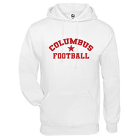 2024 Columbus Football Hoodie