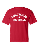 2024 Columbus Football Cotton Short Sleeve Shirt