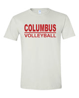 2024 Columbus Volleyball Shirt