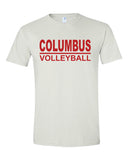 2024 Columbus Volleyball Drifit Shirt