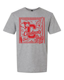 Cardinals Spirit Bella Canvas Tee