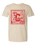 Cardinals Spirit Bella Canvas Tee