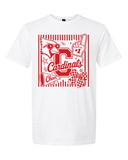 Cardinals Spirit Bella Canvas Tee