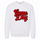 Game Day Chenille Patch Sweatshirt