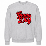 Game Day Chenille Patch Sweatshirt