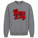 Game Day Chenille Patch Sweatshirt