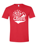 2023 CYFCL Cheer Shirt