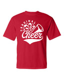 2023 CYFCL Cheer Drifit Shirt