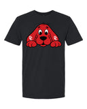 Clifford Big Red Dog CC Drifit Shirt