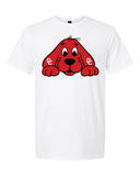 Clifford Big Red Dog CC Drifit Shirt