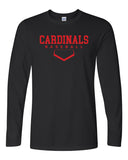 2026 Columbus Baseball Long Sleeve Shirt