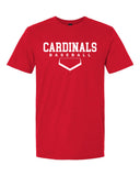 2026 Columbus Baseball Short Sleeve Comfort Colors