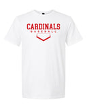 2026 Columbus Baseball Short Sleeve Comfort Colors