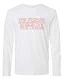 2026 Columbus Softball Long Sleeve Drifit Shirt