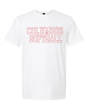 2026 Columbus Softball Short Sleeve Shirt