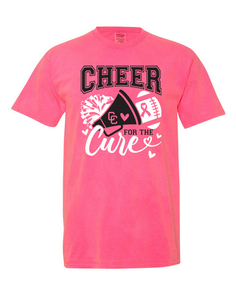2023 Comfort Colors Cheer Pink Out Shirt