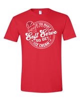 Columbus Soft Serve Shirt