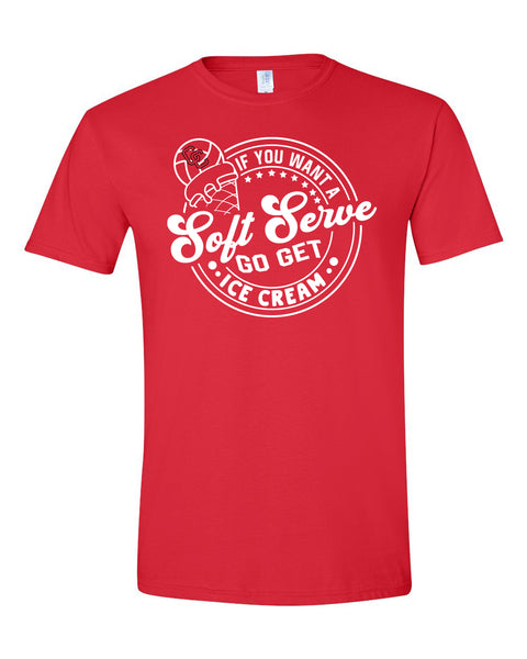 Columbus Soft Serve Shirt