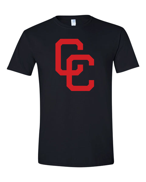 Black CC Triblend Shirt