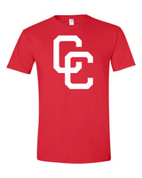 Red CC Shirt
