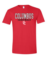 Columbus Cardinals over CC Red Shirt