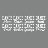 EDC Dance Family Shirt