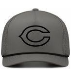 Columbus LIttle League Perforated Weekender Hat