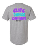 EDC Bubble Font Shirt