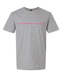 EDC Bubble Font Shirt
