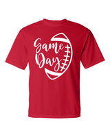 2024 Columbus Football Game Day Cotton Short Sleeve Shirt