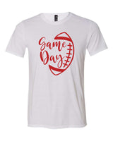 2024 Columbus Football Game Day Triblend Short Sleeve Shirt