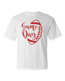 2024 Columbus Football Game Day Drifit Short Sleeve Shirt