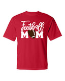 2024 Columbus Football Mom Drifit Short Sleeve Shirt