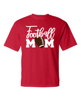 2024 Columbus Football Mom Cotton Short Sleeve Shirt