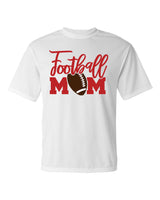 2024 Columbus Football Mom Drifit Short Sleeve Shirt