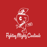 74 Fighting Mighty Cardinals Triblend Shirt