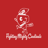 74 Fighting Mighty Cardinals Triblend Shirt