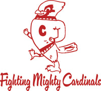 74 Fighting Mighty Cardinals Drifit Shirt