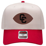 Football Patch Hat
