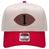 Football Patch Hat
