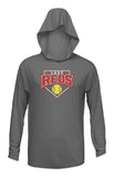 Lady Reds Lightweight Long Sleeve Hoodie