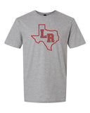 Lady Reds Short Sleeve Triblend Shirt