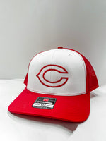 Columbus Little League Coaches Hat