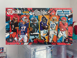 2025 Panini NFL Absolute Football Trading Card Special Countdown Calendar