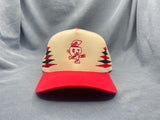 Diamond Cut Trucker Hat